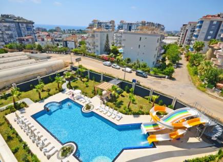 Appartamenti per 85 000 euro a Alanya, Turchia