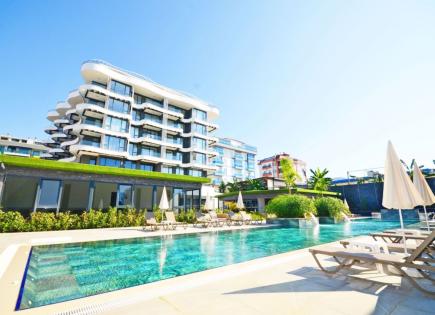 Appartement pour 225 000 Euro à Alanya, Turquie