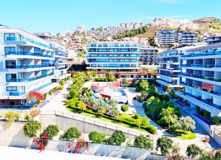 Appartamenti per 185 000 euro a Alanya, Turchia