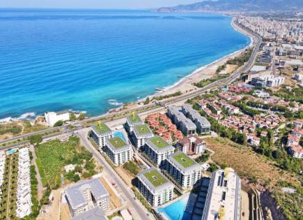Apartamento para 299 000 euro en Alanya, Turquia