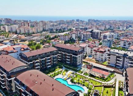 Apartamento para 205 000 euro en Alanya, Turquia