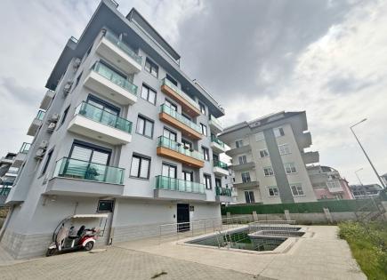Appartement pour 125 000 Euro à Alanya, Turquie