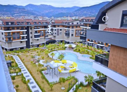 Apartamento para 180 000 euro en Alanya, Turquia