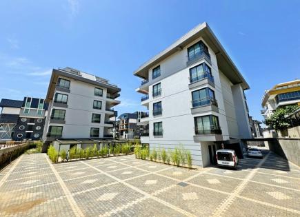 Apartment for 155 000 euro in Alanya, Turkey