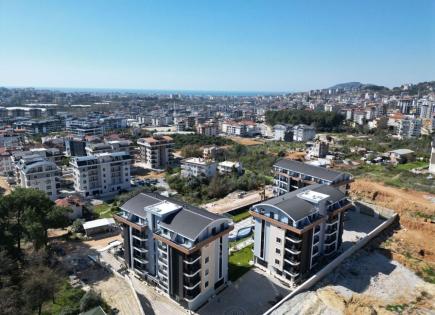 Apartamento para 70 000 euro en Alanya, Turquia