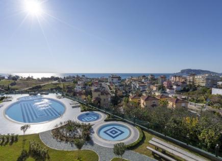 Apartment for 365 000 euro in Alanya, Turkey