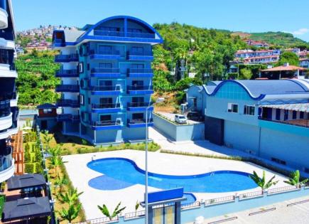 Apartamento para 115 000 euro en Alanya, Turquia
