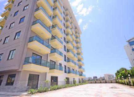 Apartment für 75 000 euro in Alanya, Türkei