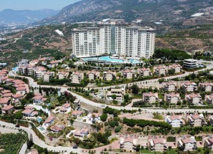 Apartment for 100 000 euro in Alanya, Turkey