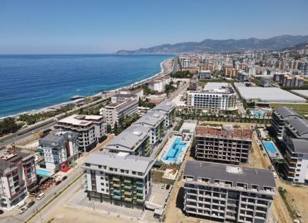 Apartamento para 159 000 euro en Alanya, Turquia