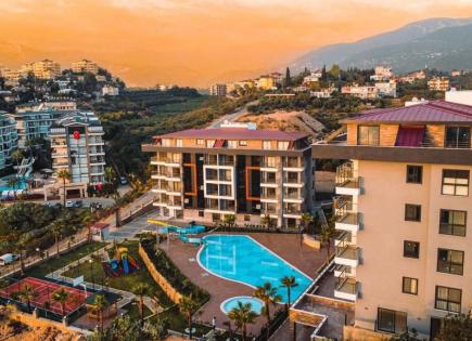 Apartamento para 93 000 euro en Alanya, Turquia