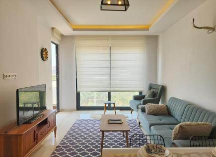 Apartment for 70 000 euro in Alanya, Turkey