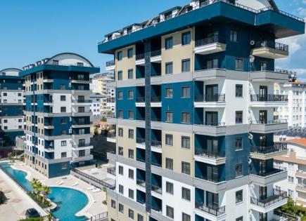 Appartement pour 55 000 Euro à Alanya, Turquie