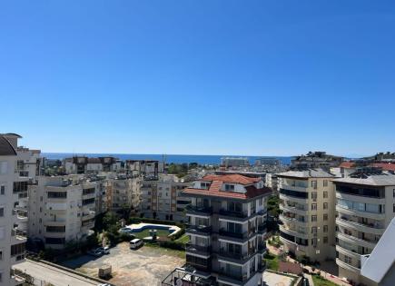Apartment for 125 000 euro in Alanya, Turkey