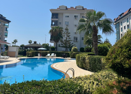 Appartamenti per 187 000 euro a Alanya, Turchia