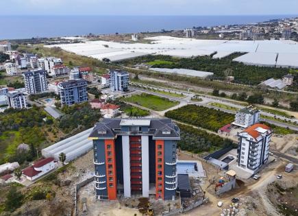Appartement pour 131 000 Euro à Alanya, Turquie