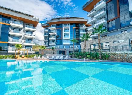 Apartamento para 103 000 euro en Alanya, Turquia