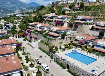 Apartamento para 115 000 euro en Alanya, Turquia