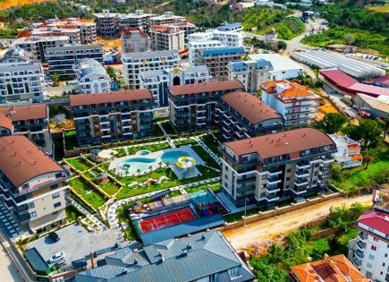 Appartement pour 165 000 Euro à Alanya, Turquie