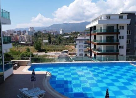 Apartment for 89 000 euro in Alanya, Turkey