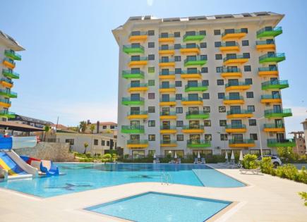 Apartment for 89 000 euro in Alanya, Turkey