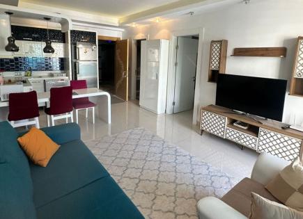 Apartment for 105 000 euro in Alanya, Turkey