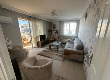 Apartment for 129 000 euro in Alanya, Turkey