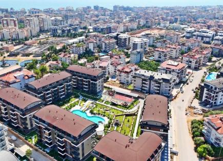 Apartamento para 175 000 euro en Alanya, Turquia