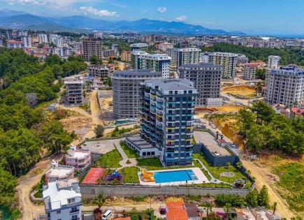 Appartement pour 75 000 Euro à Alanya, Turquie