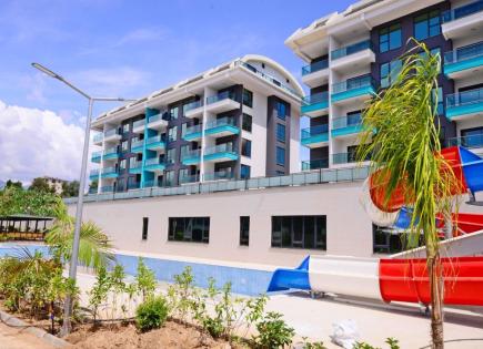 Apartment for 155 000 euro in Alanya, Turkey