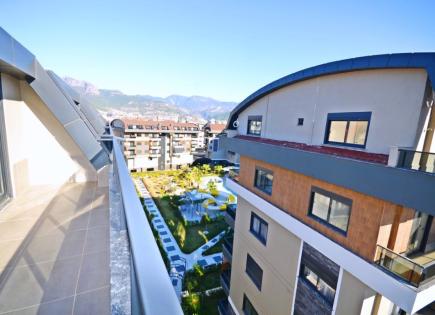 Appartamenti per 180 000 euro a Alanya, Turchia