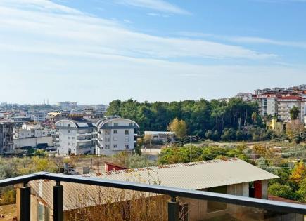 Appartamenti per 110 000 euro a Alanya, Turchia