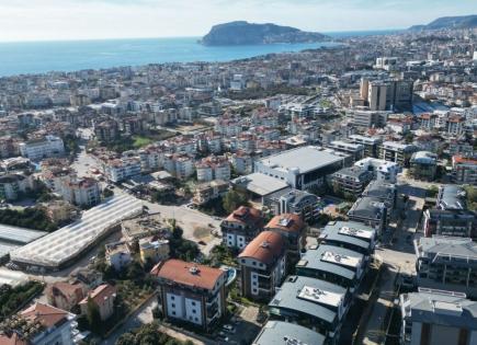 Apartment für 175 000 euro in Alanya, Türkei