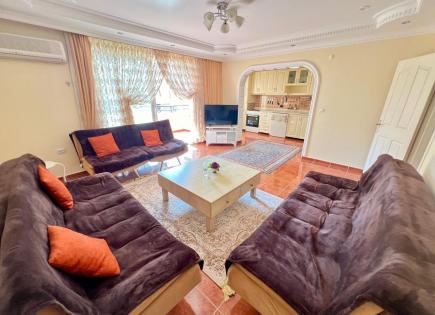 Apartment for 119 000 euro in Alanya, Turkey