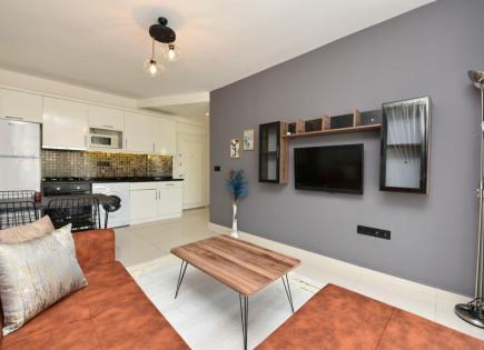 Appartement pour 89 000 Euro à Alanya, Turquie