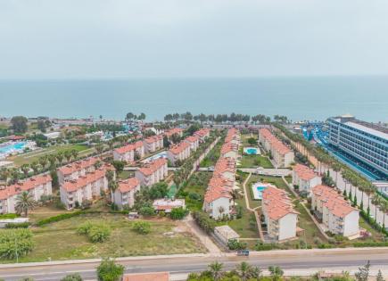 Appartement pour 325 000 Euro à Alanya, Turquie
