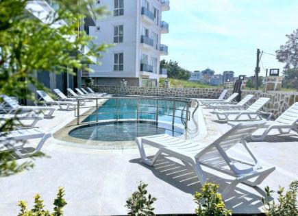 Appartamenti per 85 000 euro a Alanya, Turchia