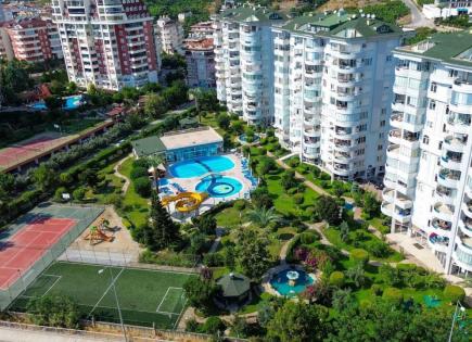 Appartamenti per 185 000 euro a Alanya, Turchia
