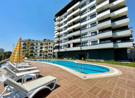 Apartamento para 110 000 euro en Alanya, Turquia