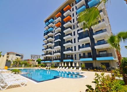 Apartment for 85 000 euro in Alanya, Turkey