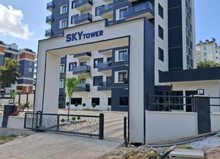 Apartamento para 68 000 euro en Alanya, Turquia