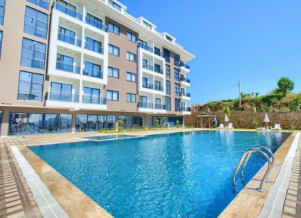 Apartment for 70 000 euro in Alanya, Turkey