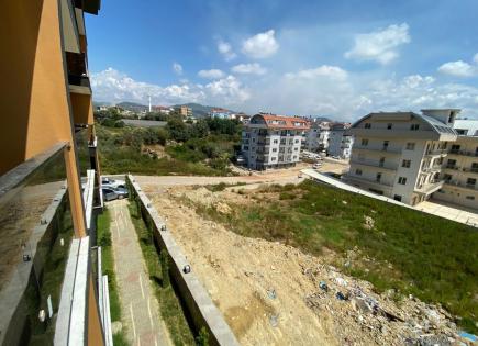 Apartment for 50 000 euro in Alanya, Turkey