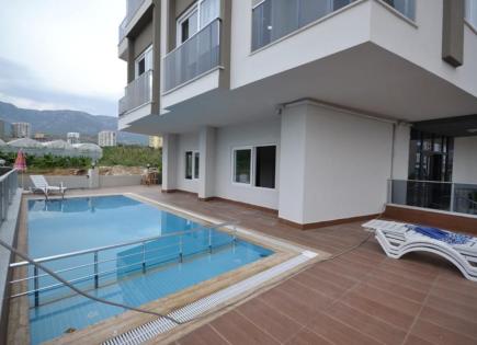 Apartment for 64 000 euro in Alanya, Turkey