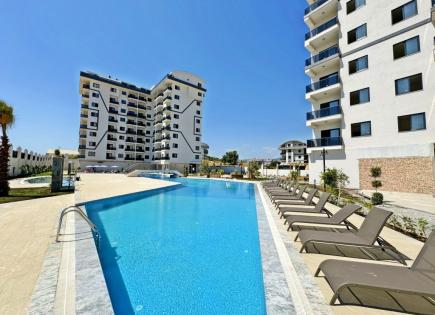 Apartamento para 65 000 euro en Alanya, Turquia