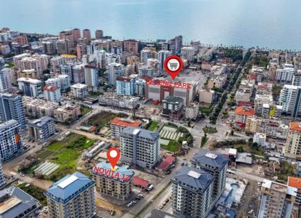 Appartement pour 65 000 Euro à Alanya, Turquie