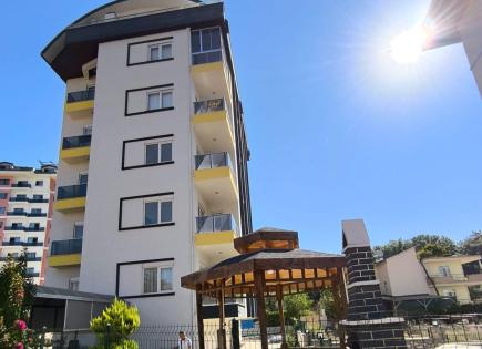 Appartement pour 72 000 Euro à Alanya, Turquie