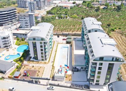 Apartment für 199 000 euro in Alanya, Türkei