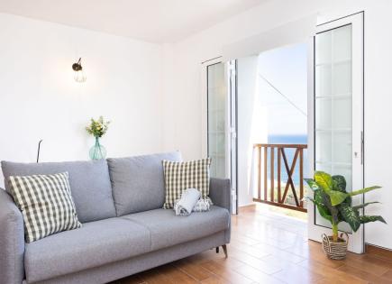Appartement pour 198 Euro par jour à San Juan de la Rambla, Espagne