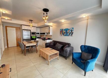 Apartment for 105 000 euro in Alanya, Turkey